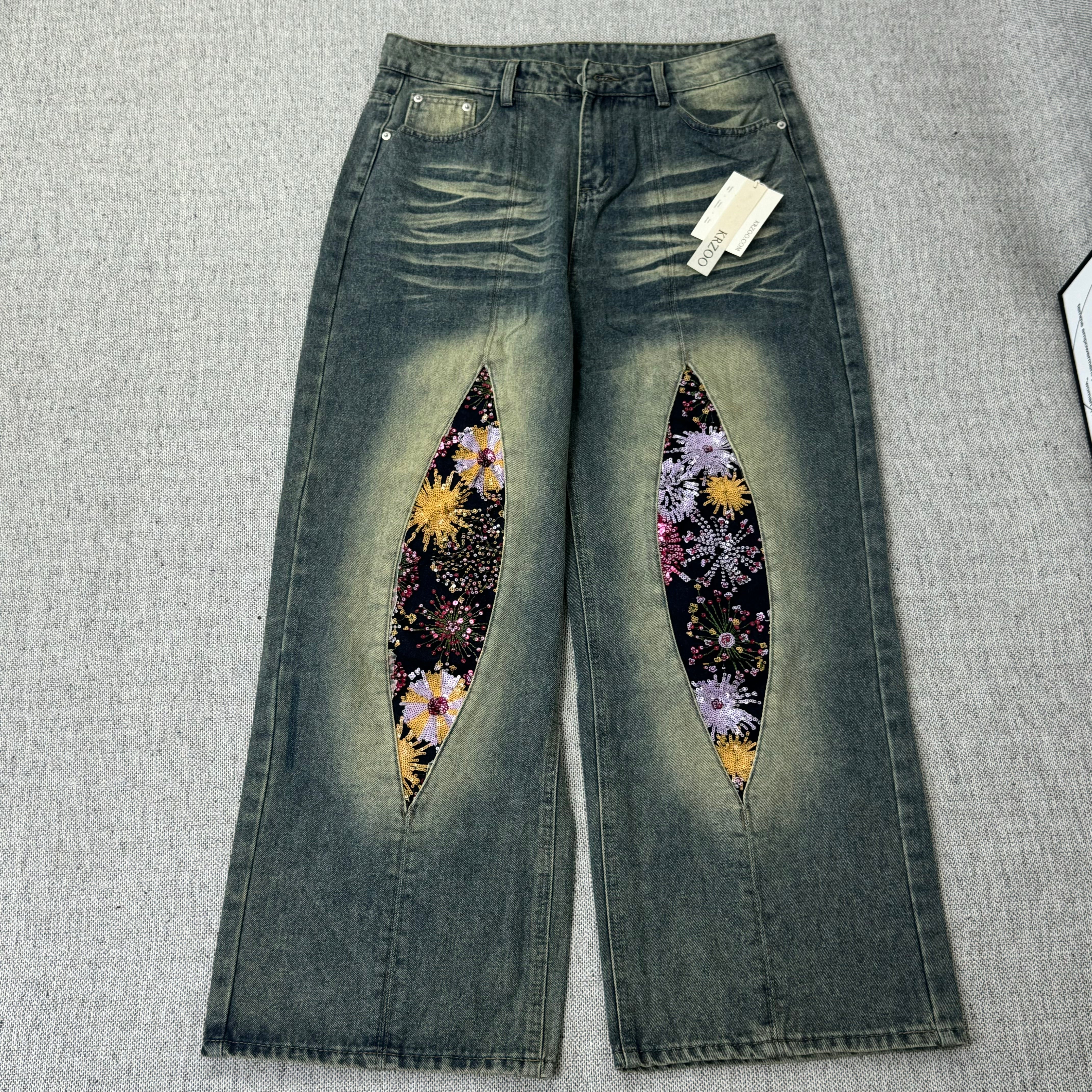 Street Heavyweight Jeans