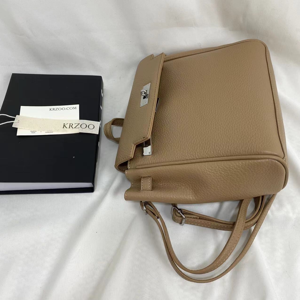 Vintage Genuine Leather Bag