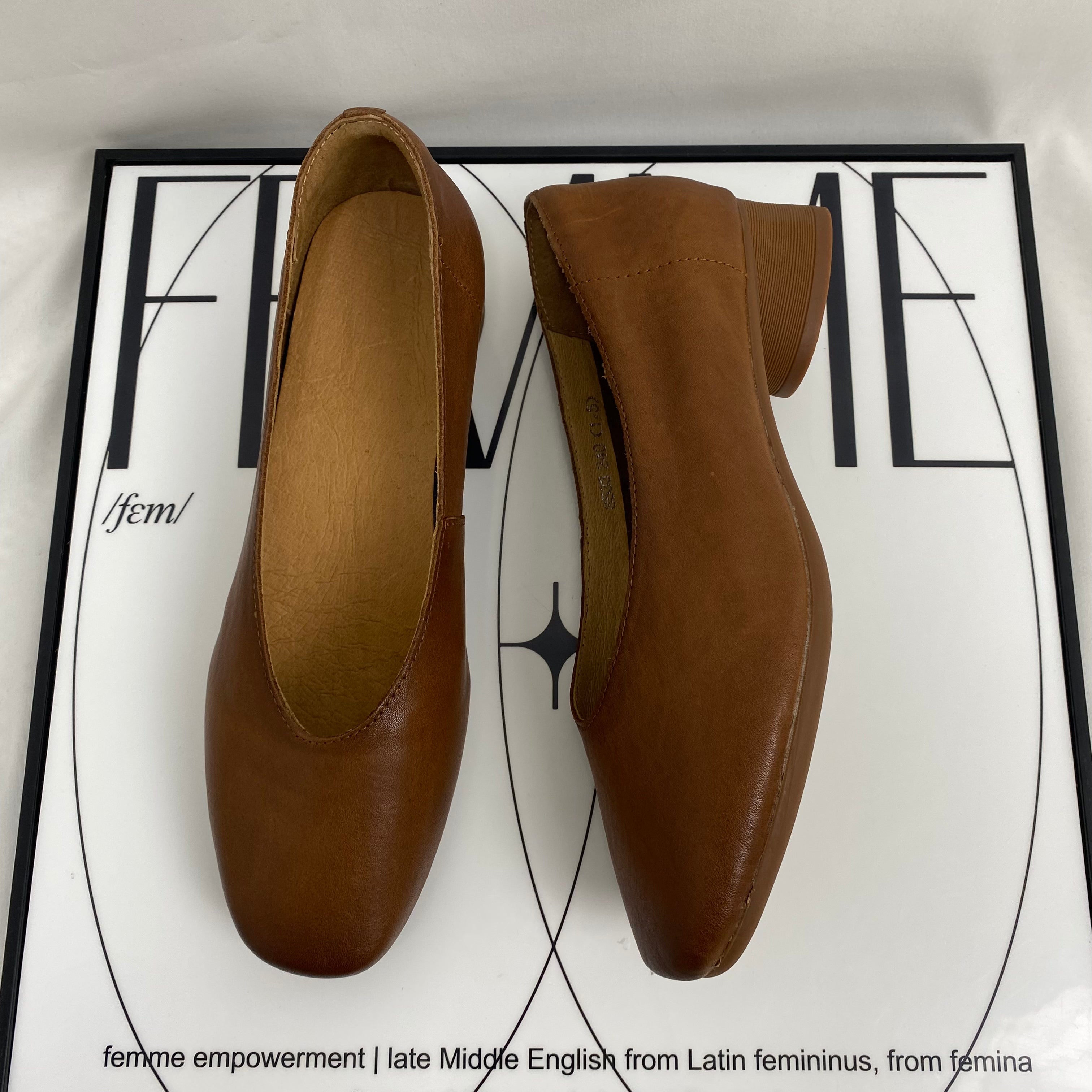 Soft-Soled Breathable Shoes