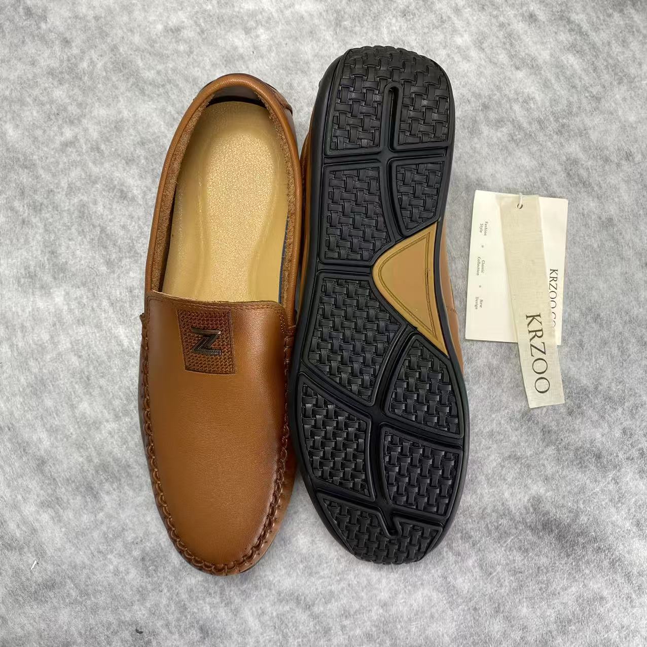Doudou shoes - super soft genuine leather shoes
