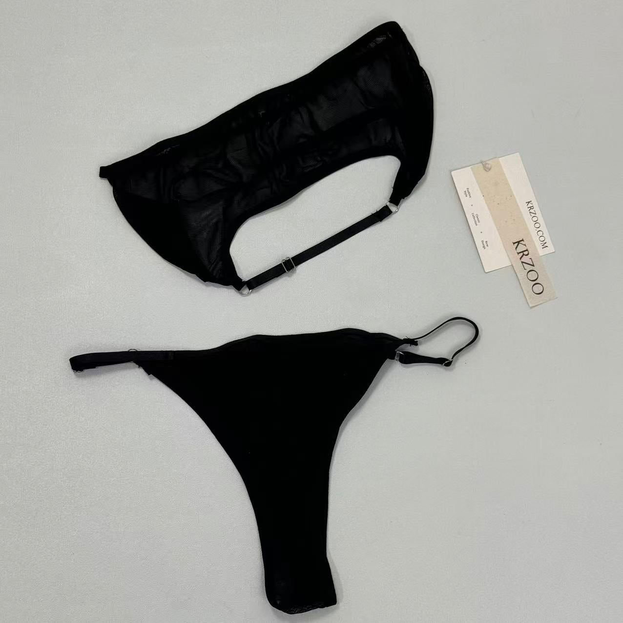 Compact Comfort Bra Set