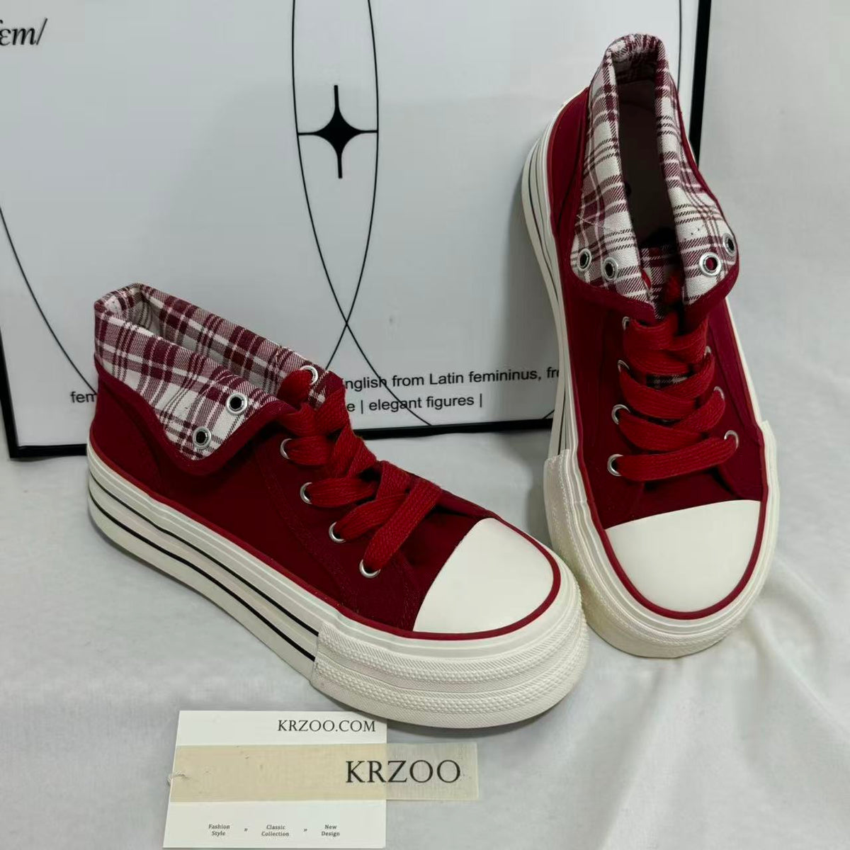 Convertible High-Top Skate Shoes