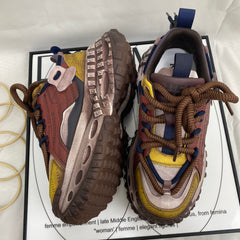 Height-Increasing Casual Shoes