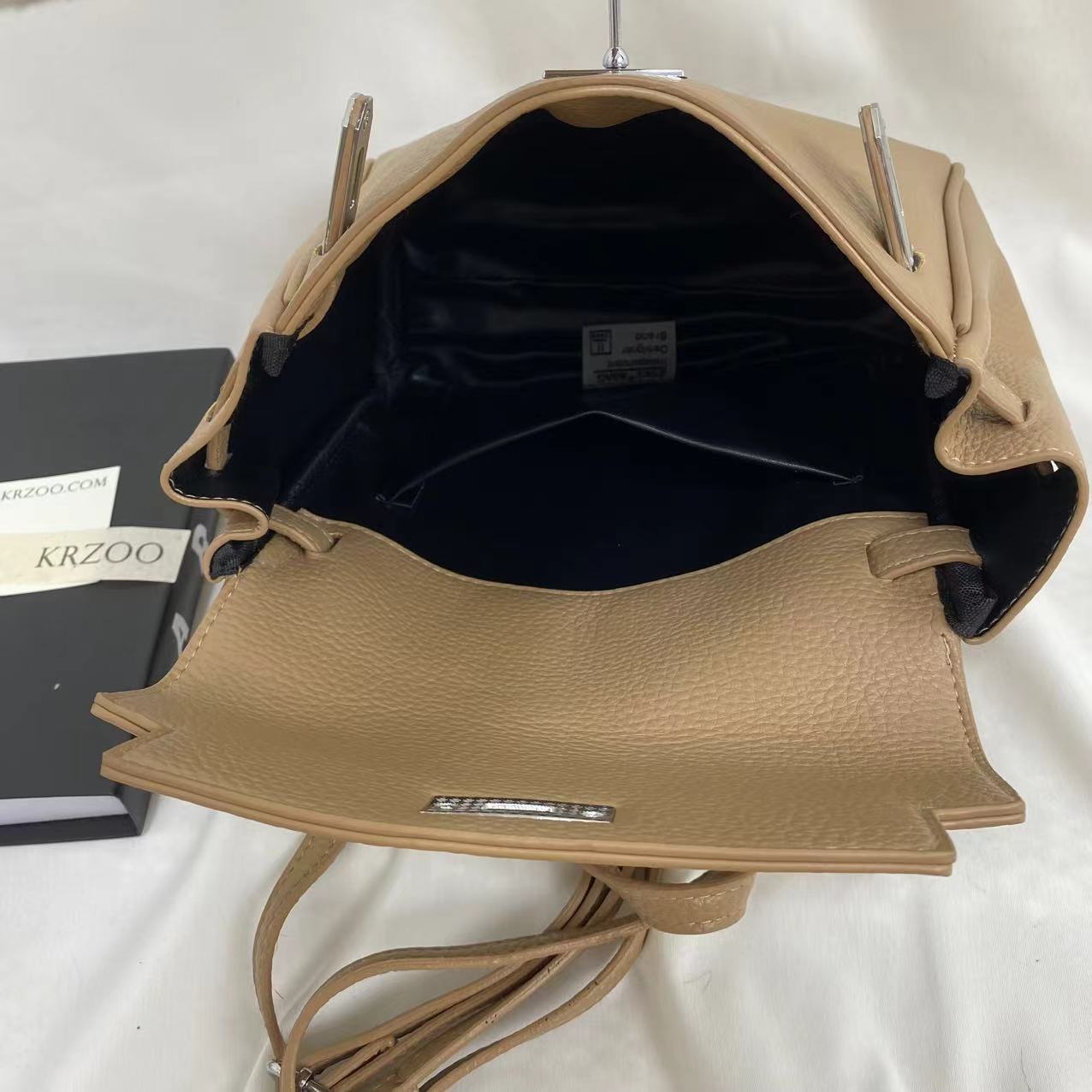 Vintage Genuine Leather Bag