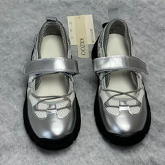 Low-cut Velcro Windproof Sports Shoes