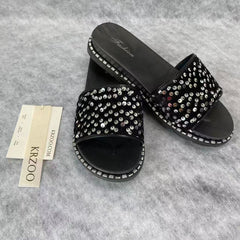 Flip-flop soft-soled open-toe sandals