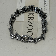 Dragon Head Dragon Girdle Bracelet