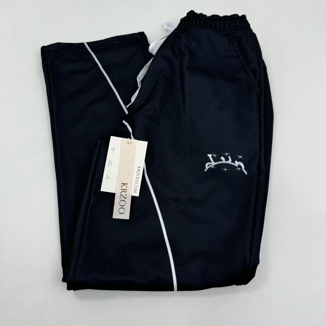 Street hip-hop gothic pants