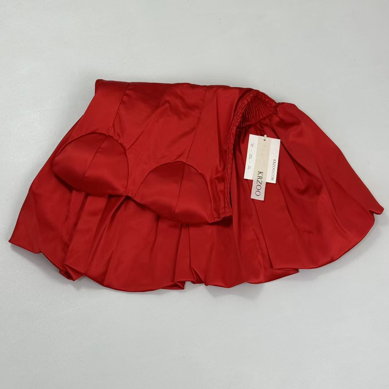 Shanxi Sleeveless Slit Dress