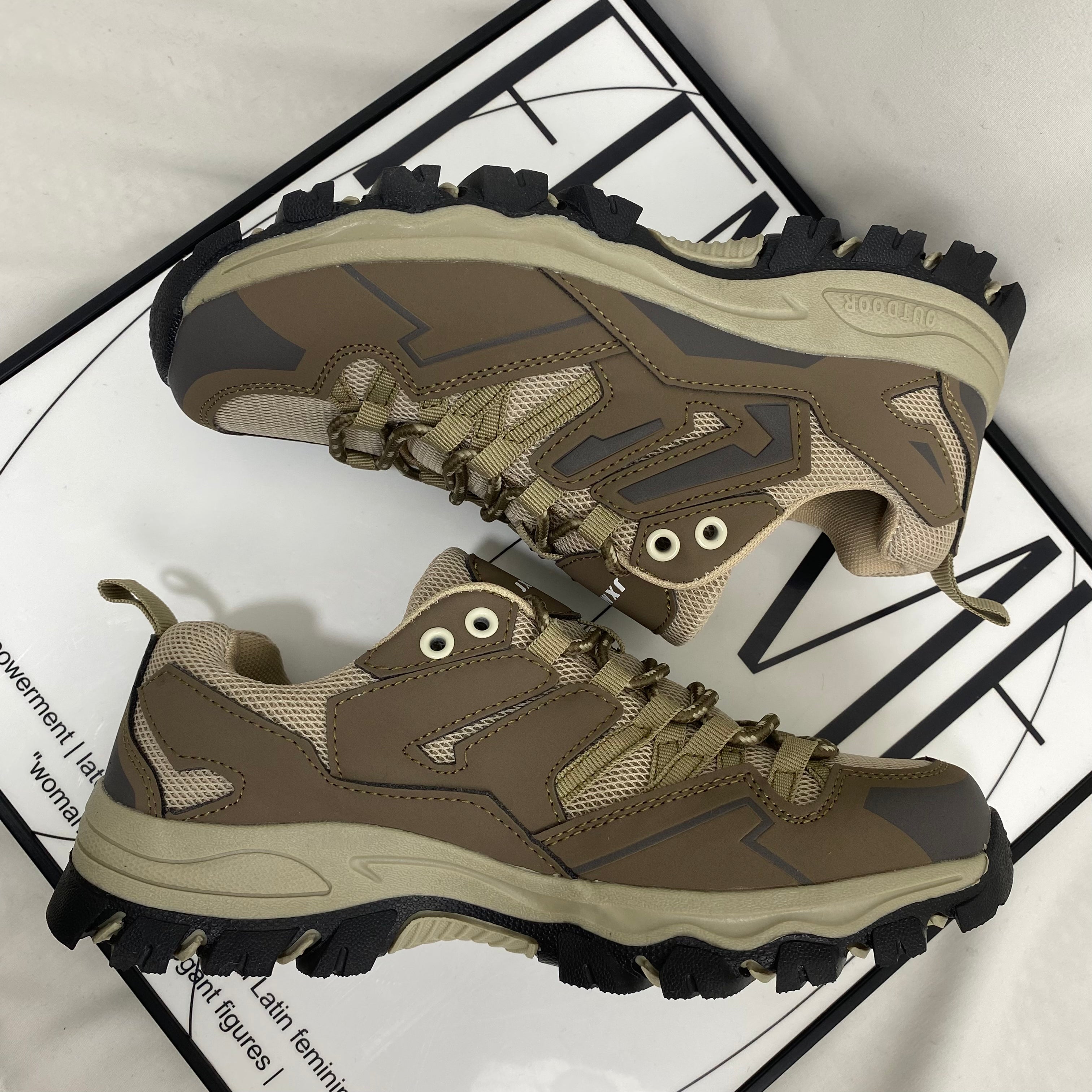 Durable And Breathable Shoes