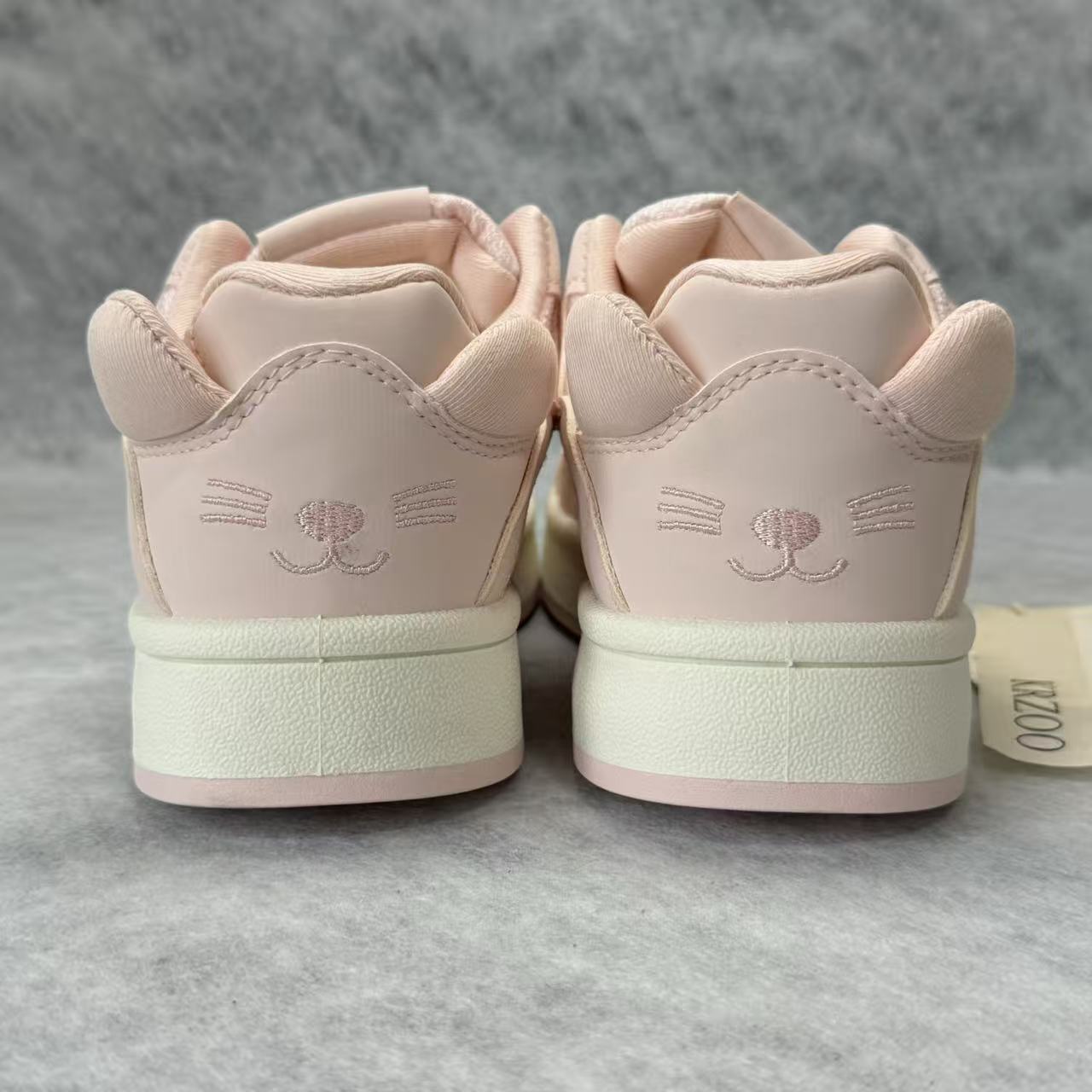 High-top casual loafers