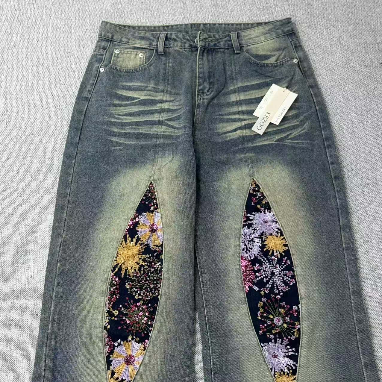 Street Heavyweight Jeans