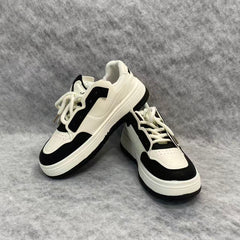 Thick-soled casual sports sneakers