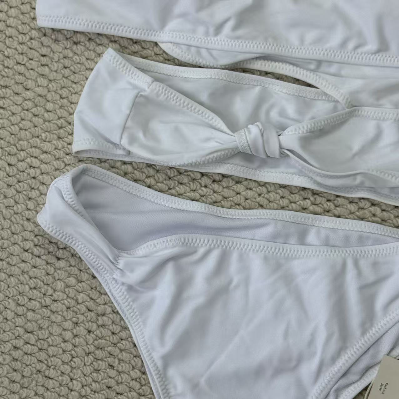One-piece slimming swimsuit