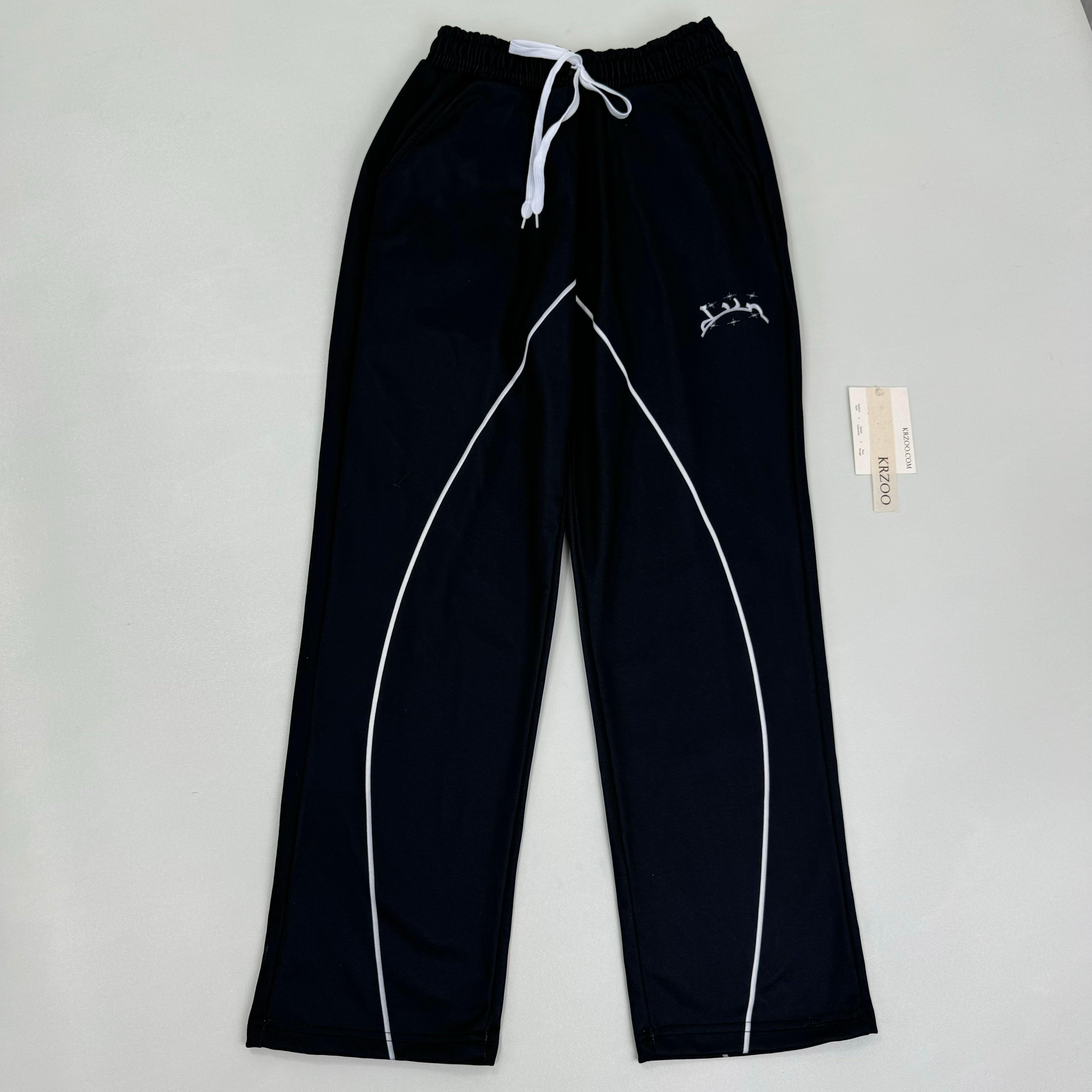 Street hip-hop gothic pants