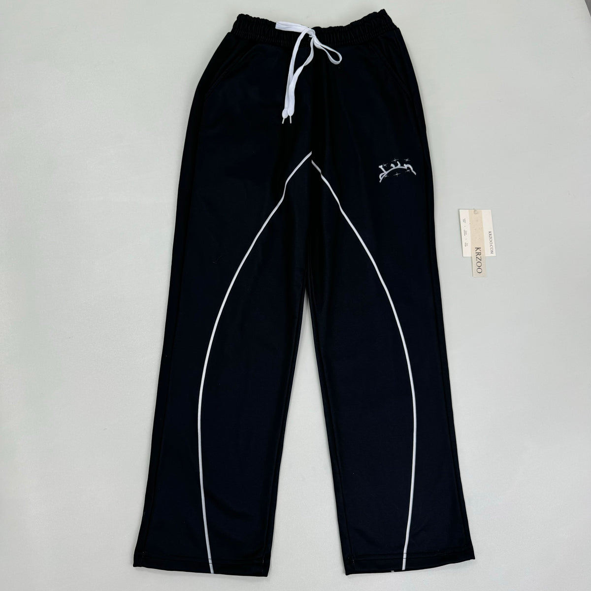 Street hip-hop gothic pants