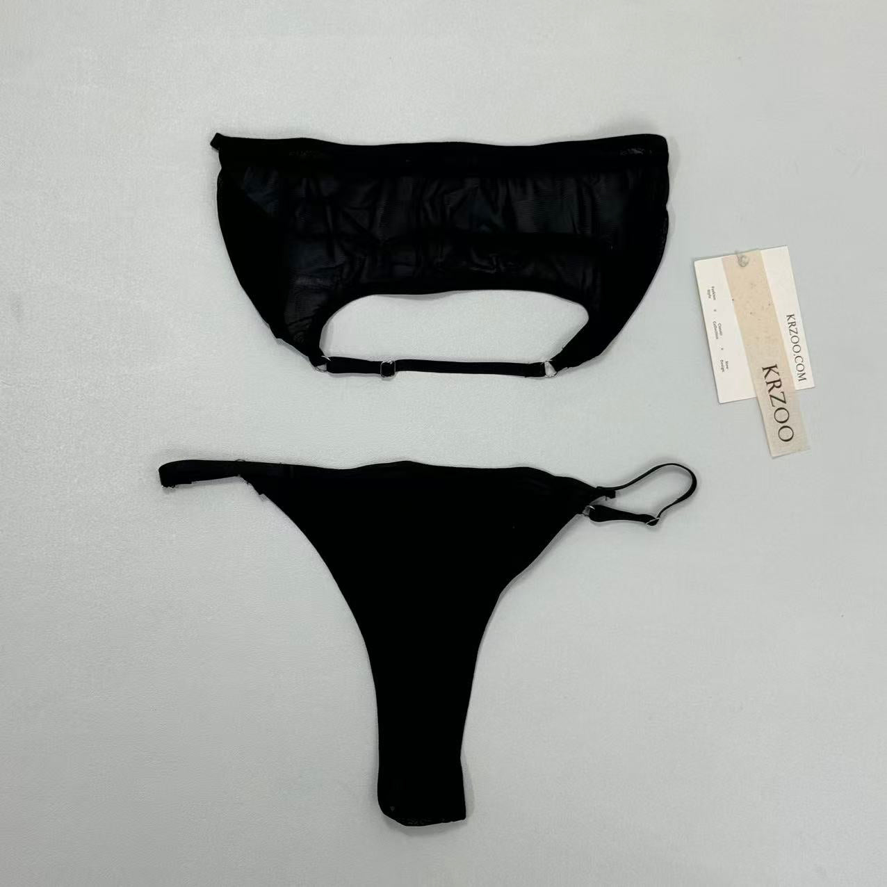Compact Comfort Bra Set