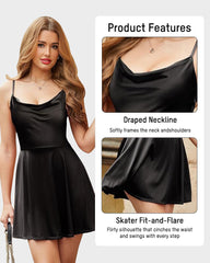 All-in-One Tummy Control Shapewear Dress