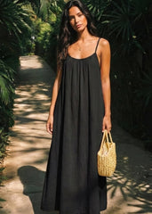 Victoria Backless Cami Dress