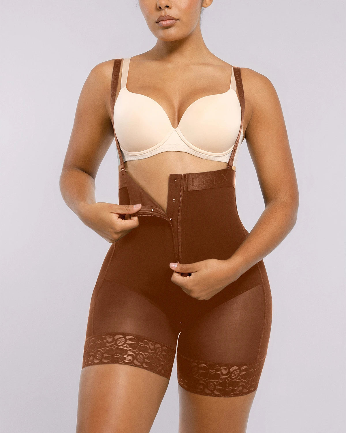 BOOT-YEAHâ„?AirSlim® Firm Tummy Compression Shaping Short