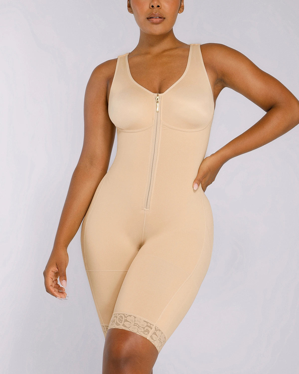 BOOT-YEAHâ„?AirSlim® Full Coverage Bodysuit