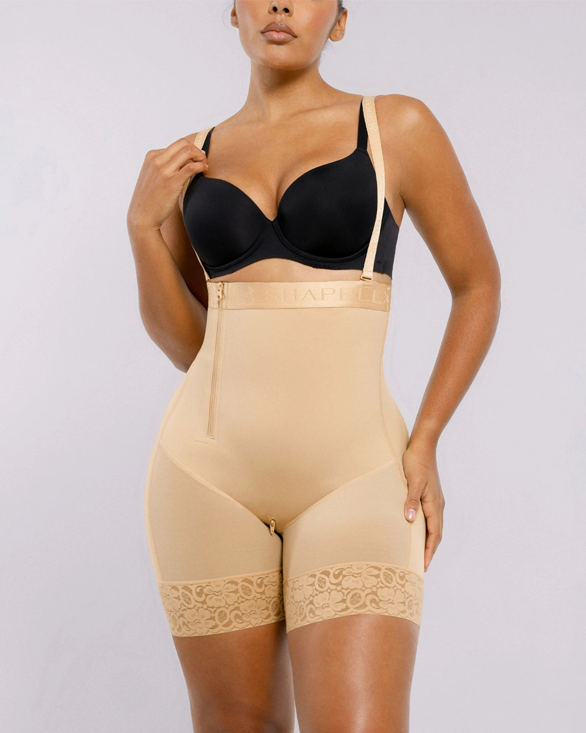 BOOT-YEAHâ„?AirSlim® Firm Tummy Compression Shaping Short