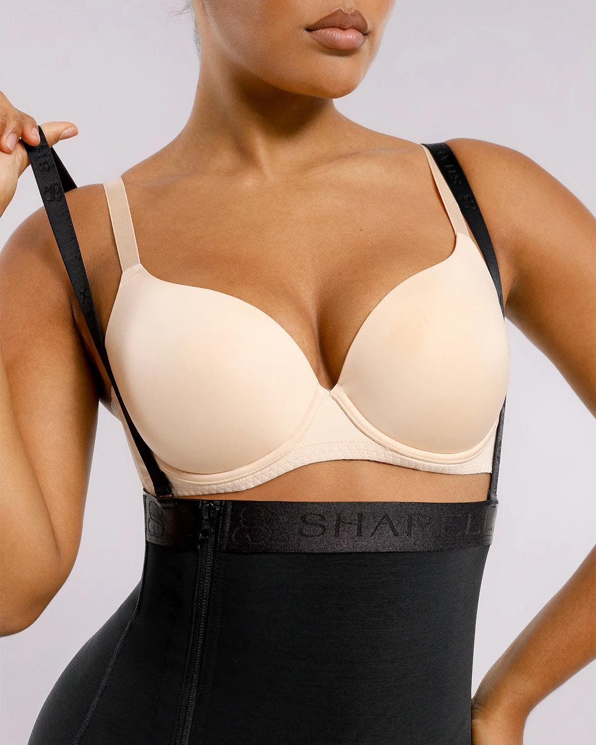 BOOT-YEAHâ„?AirSlim® Firm Tummy Compression Shaping Short