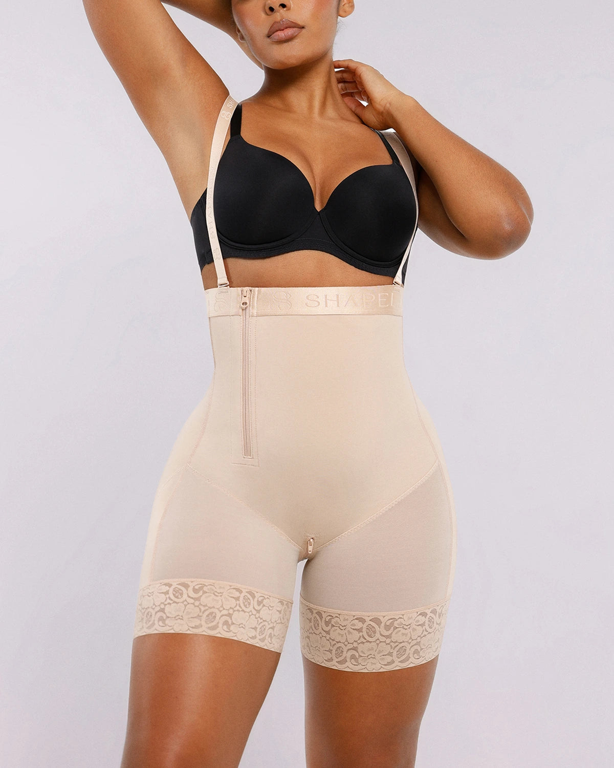 BOOT-YEAHâ„?AirSlim® Firm Tummy Compression Shaping Short