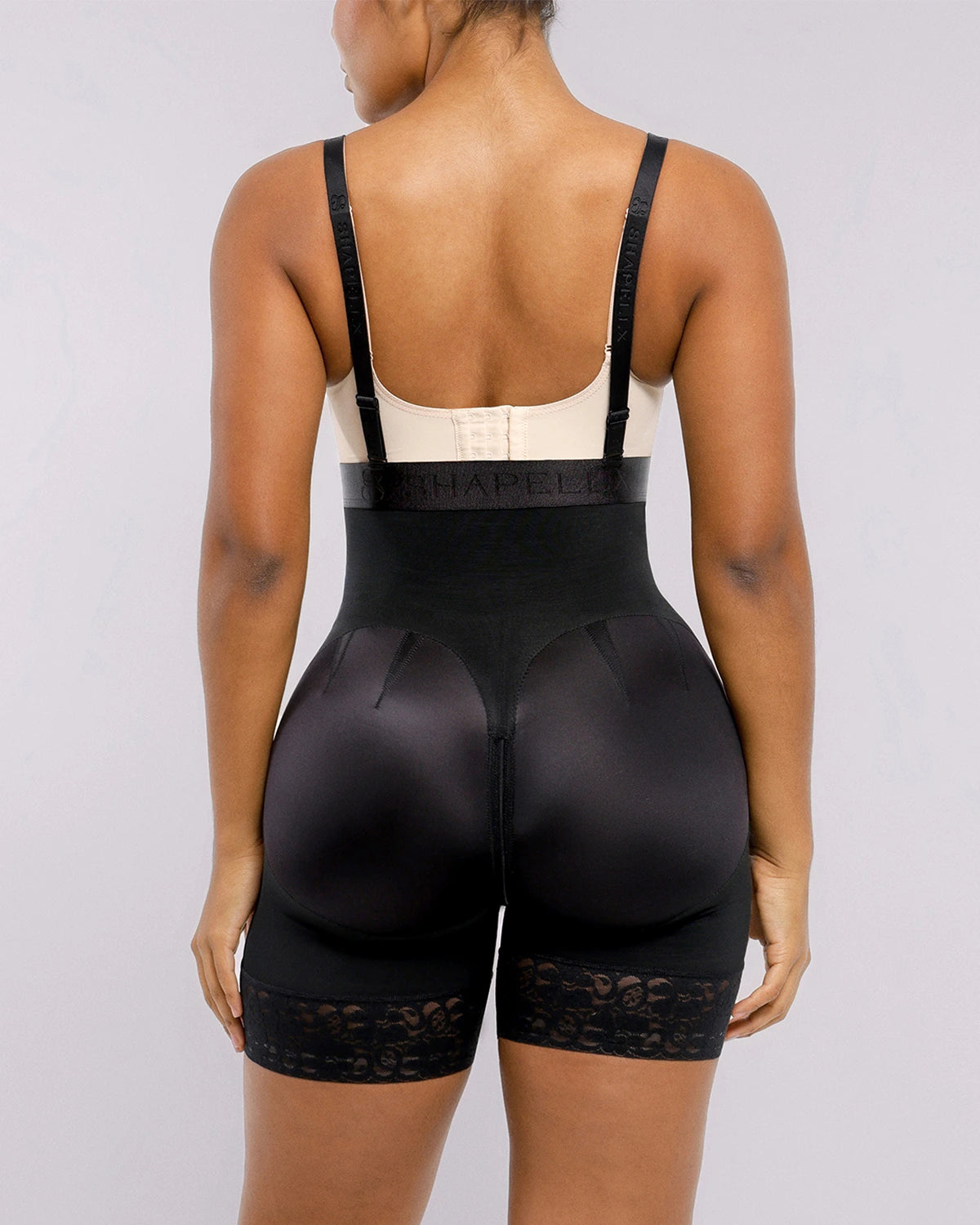 BOOT-YEAHâ„?AirSlim® Firm Tummy Compression Shaping Short