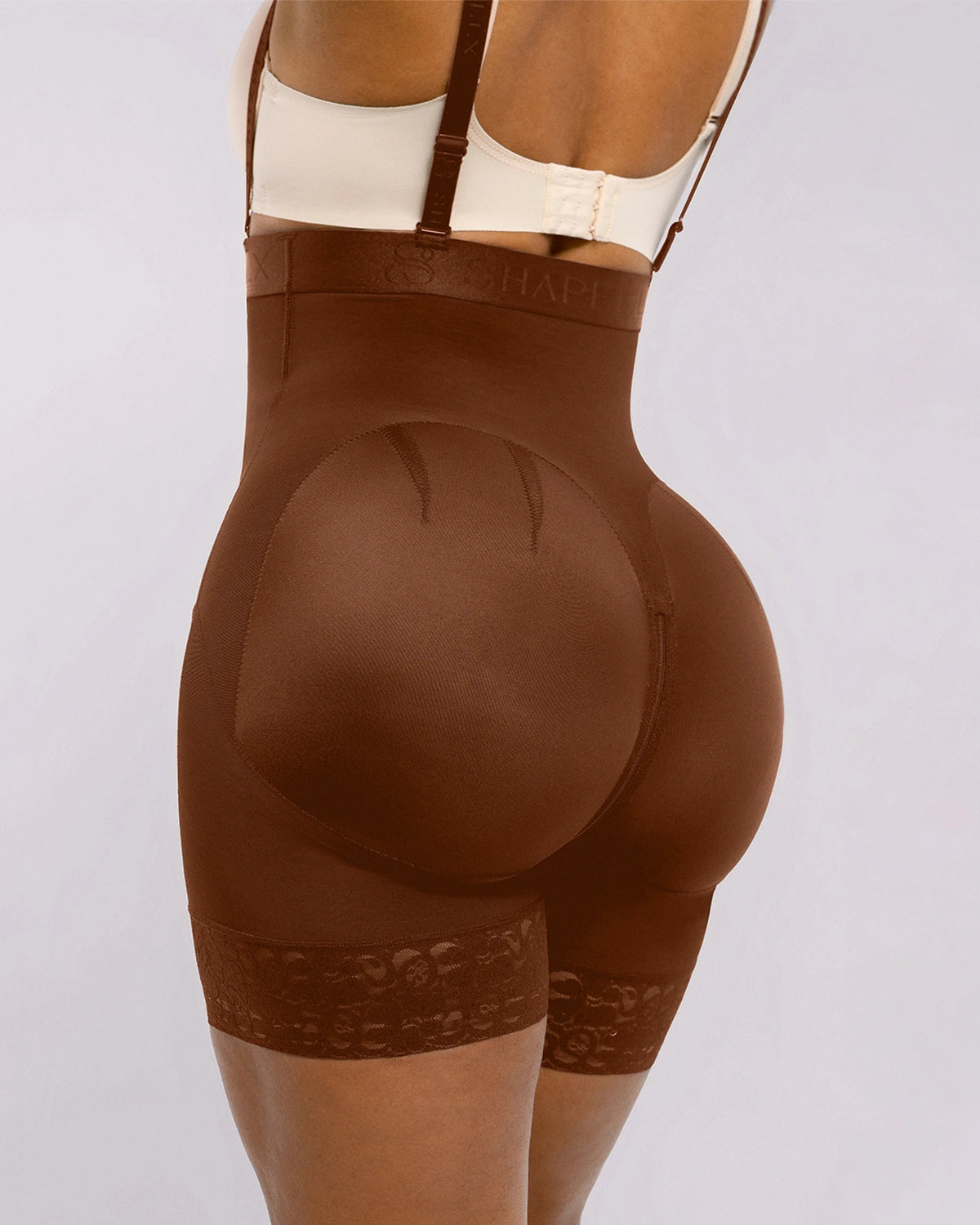 BOOT-YEAHâ„?AirSlim® Firm Tummy Compression Shaping Short