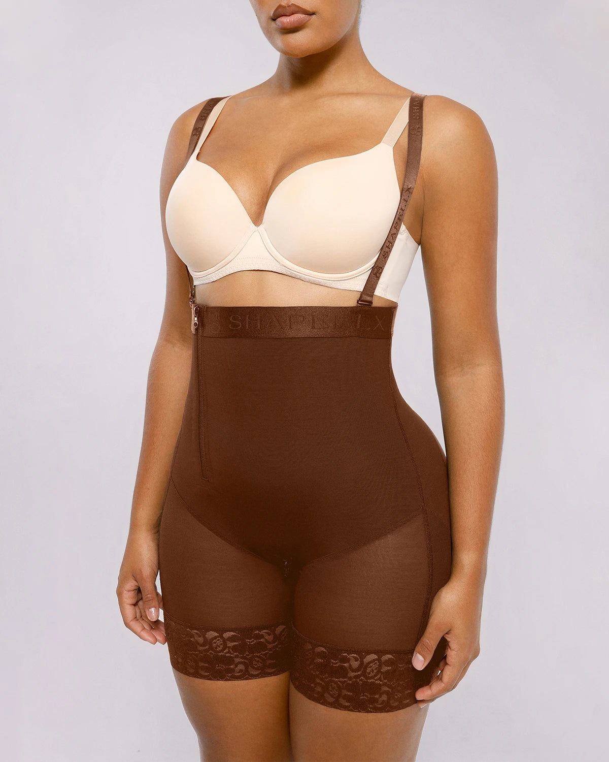 BOOT-YEAHâ„?AirSlim® Firm Tummy Compression Shaping Short