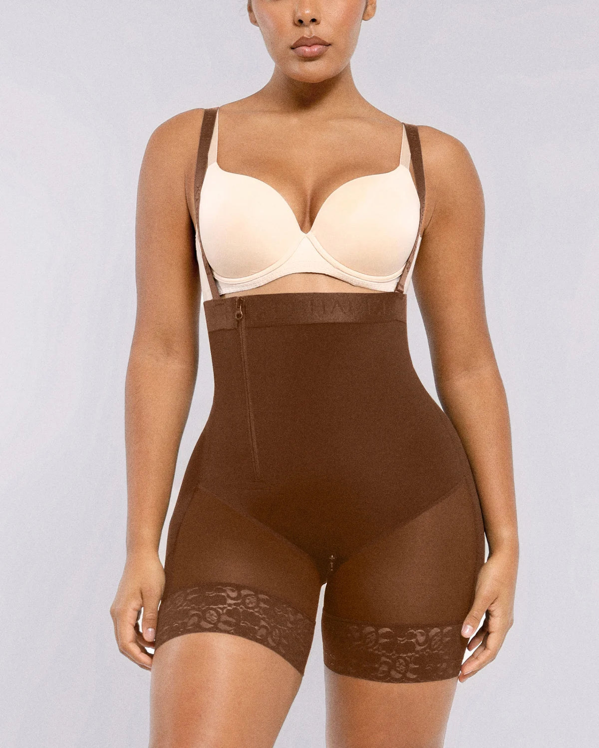 BOOT-YEAHâ„?AirSlim® Firm Tummy Compression Shaping Short