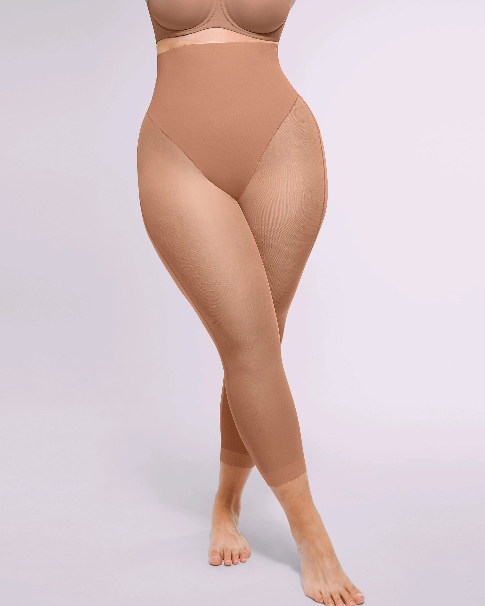BOOT-YEAHâ„?MeshSmoothâ„?Butt-Lifting Capri