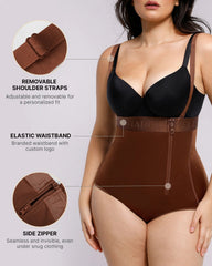 BOOT-YEAHâ„?SilkSculpt High-Waisted Brief