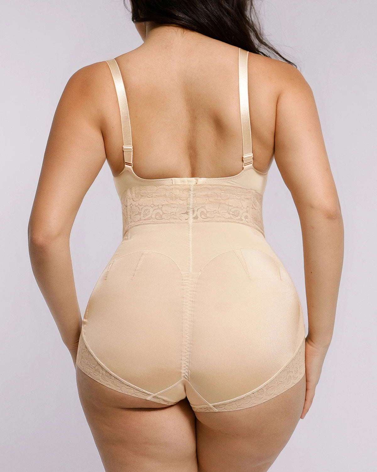 Bare Essentialsâ„?AirSlim® Mid-Rise Shaper Brief