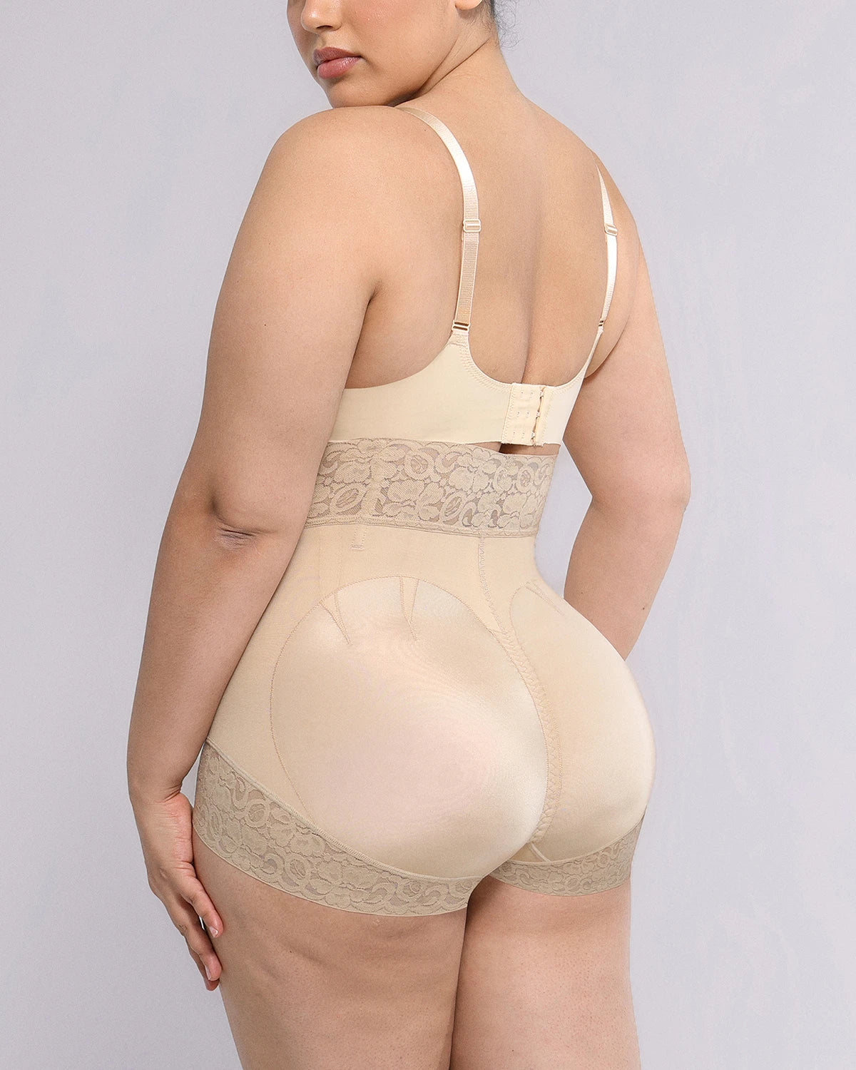 Bare Essentialsâ„?AirSlim® Mid-Rise Shaper Brief