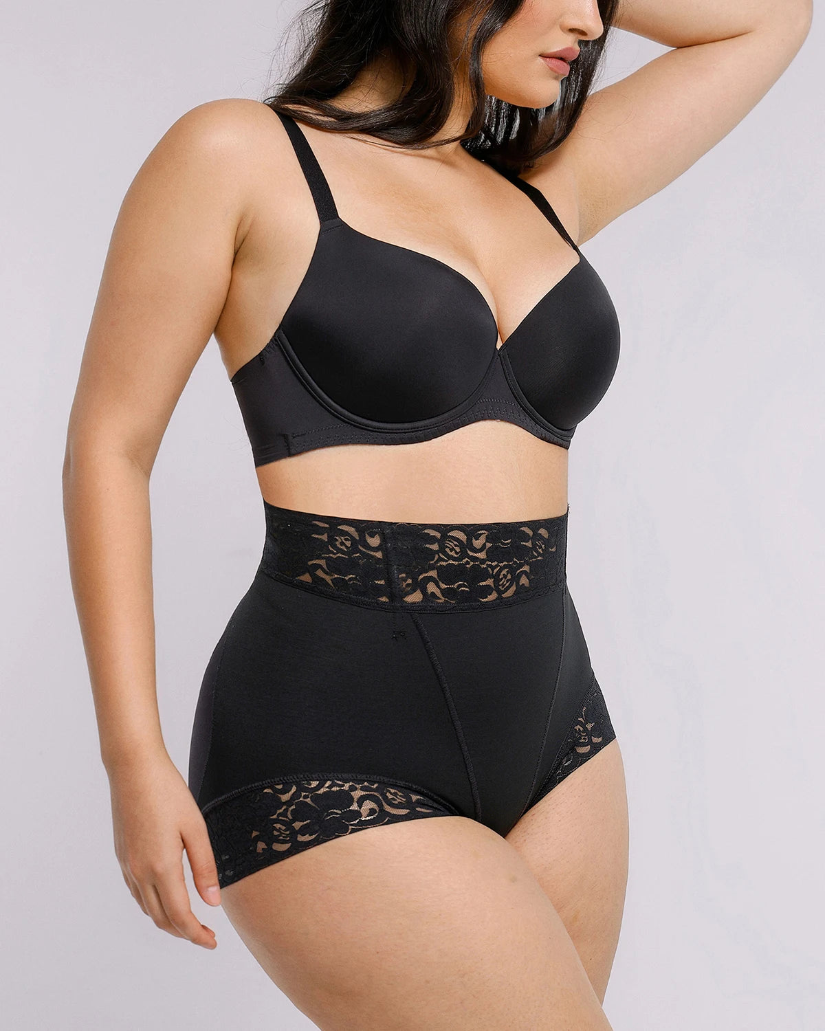 Bare Essentialsâ„?AirSlim® Mid-Rise Shaper Brief