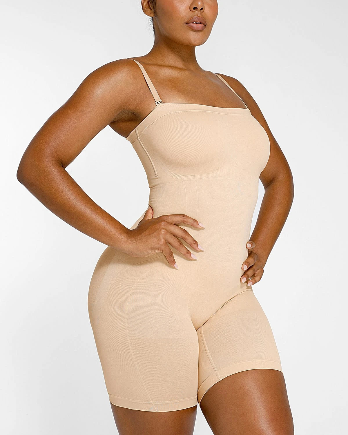 Bare Essentialsâ„?Skin Flow Strapless Bodysuit