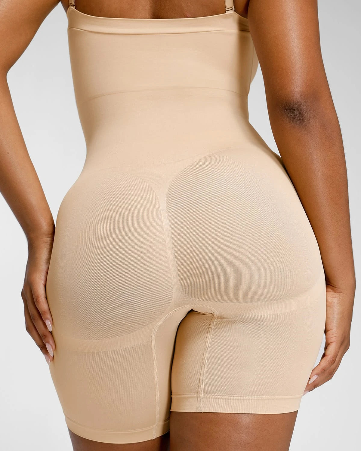 Bare Essentialsâ„?Skin Flow Strapless Bodysuit