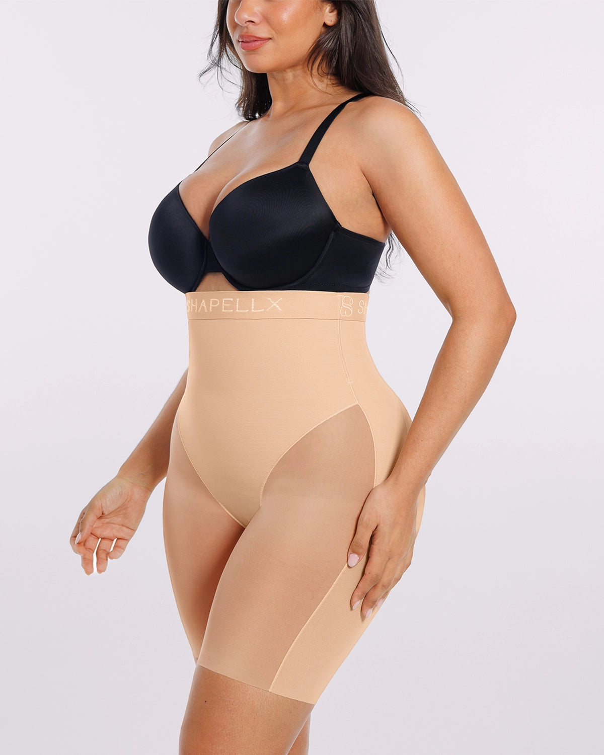 Bare Essentialsâ„?MeshSmoothâ„?Butt Enhancer Padded Short