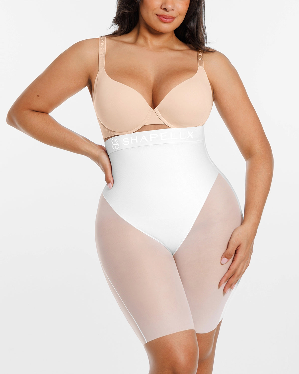 Bare Essentialsâ„?MeshSmoothâ„?Butt Enhancer Padded Short