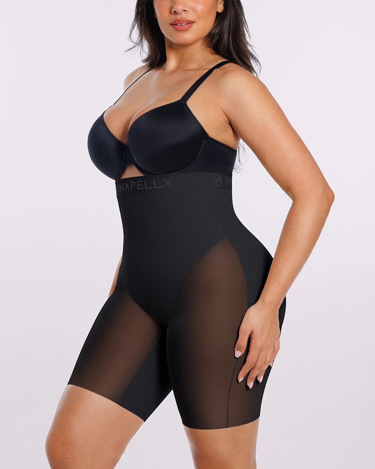 Bare Essentialsâ„?MeshSmoothâ„?Butt Enhancer Padded Short