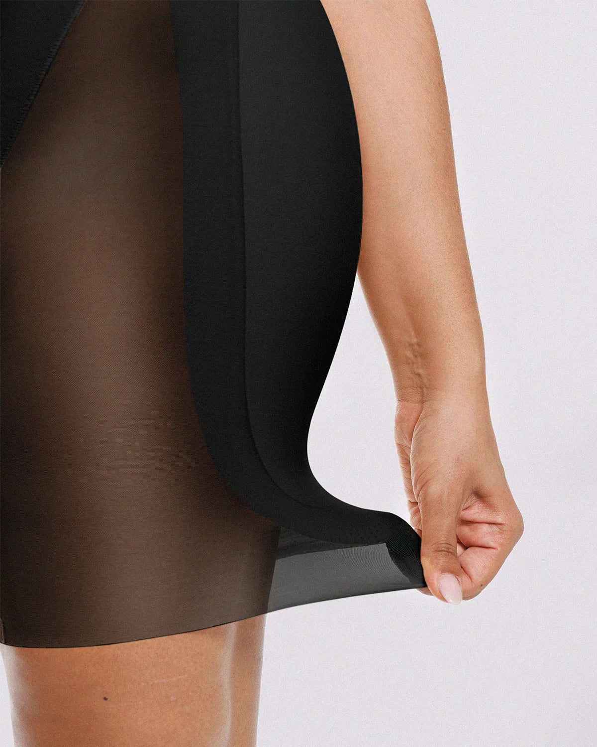 Bare Essentialsâ„?MeshSmoothâ„?Hip Enhancer Padded Short