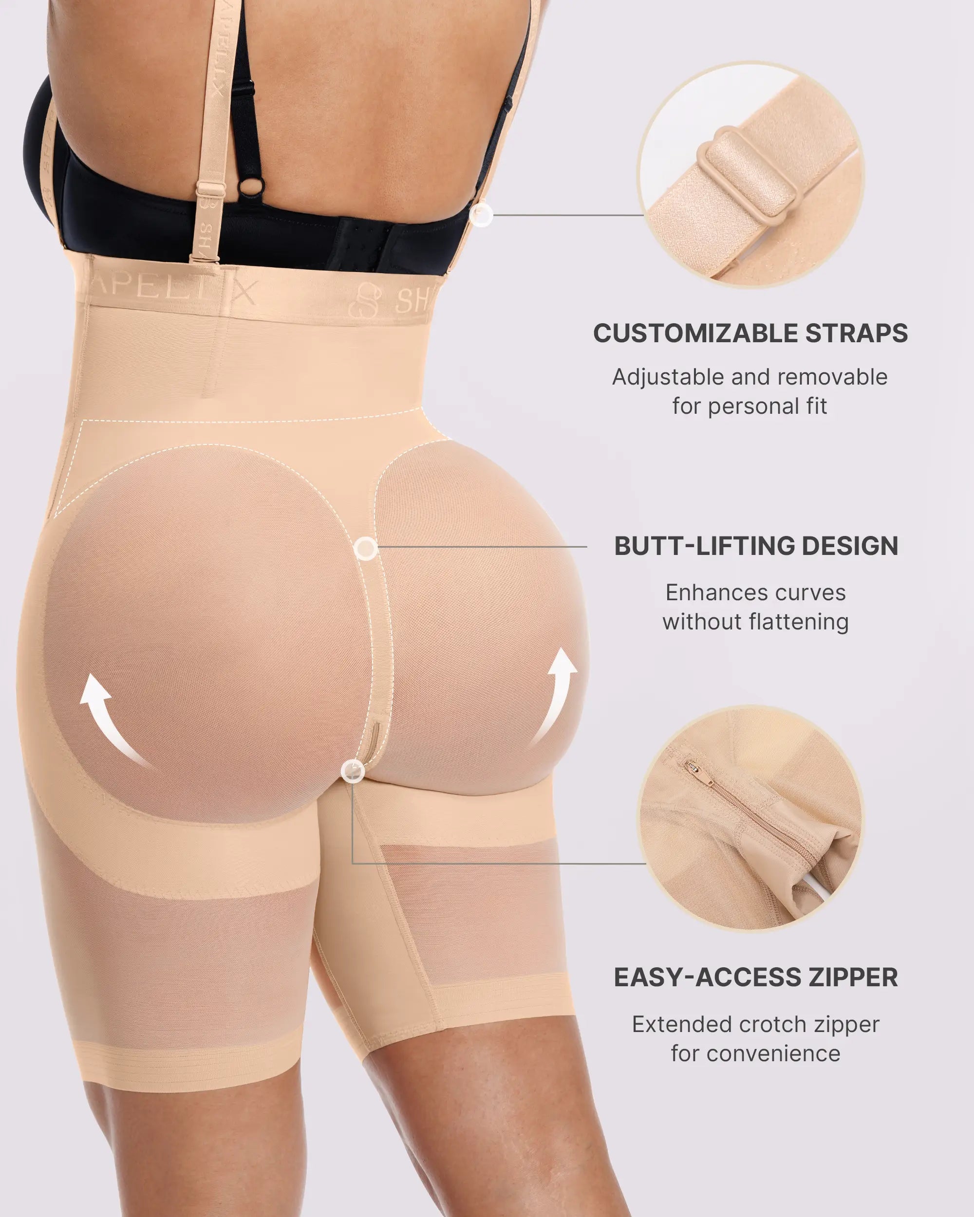 Curve Codeâ„?Airy Comfy Smoothing Short