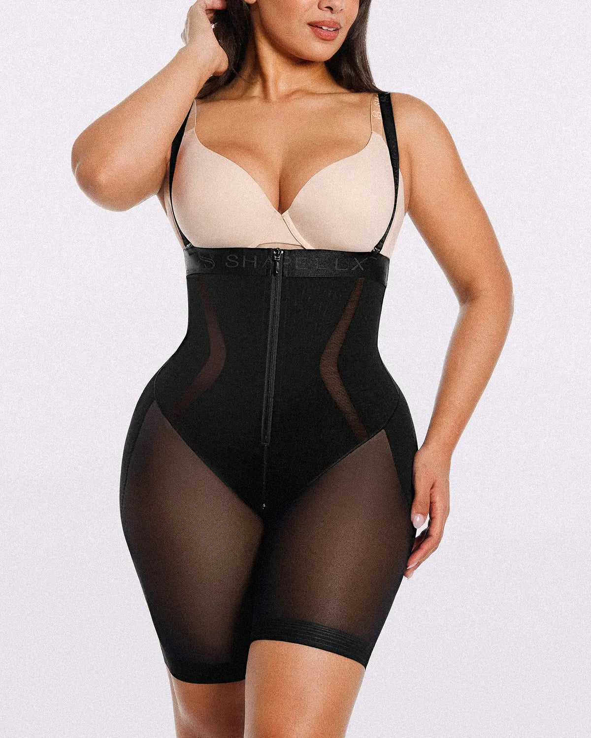 Curve Codeâ„?Airy Comfy Smoothing Short