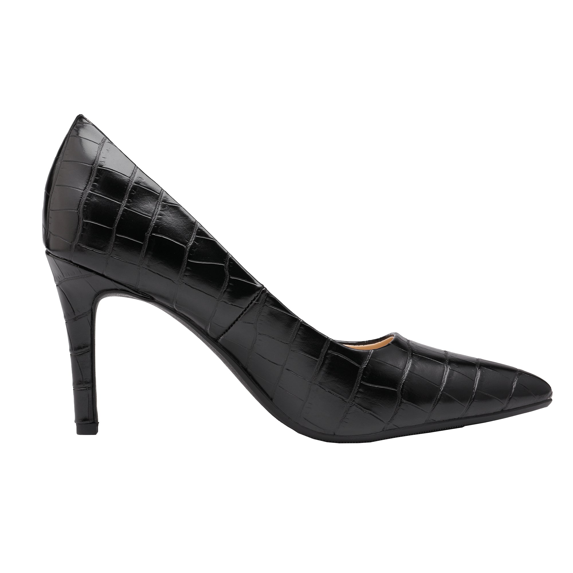 Belle Vie Pointed Toe Stiletto Pumps