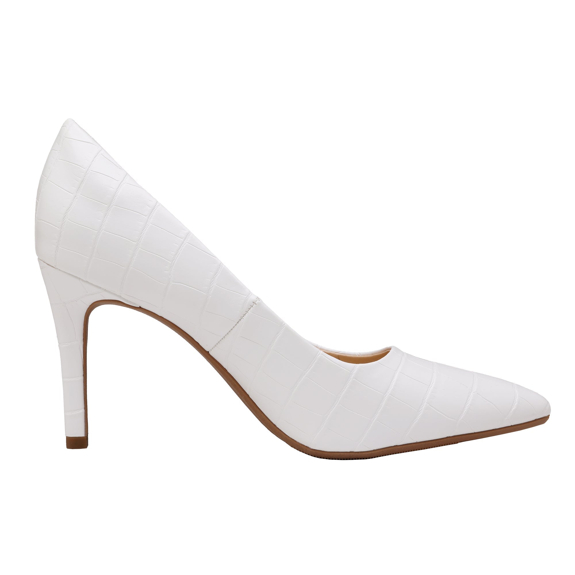 Belle Vie Pointed Toe Stiletto Pumps