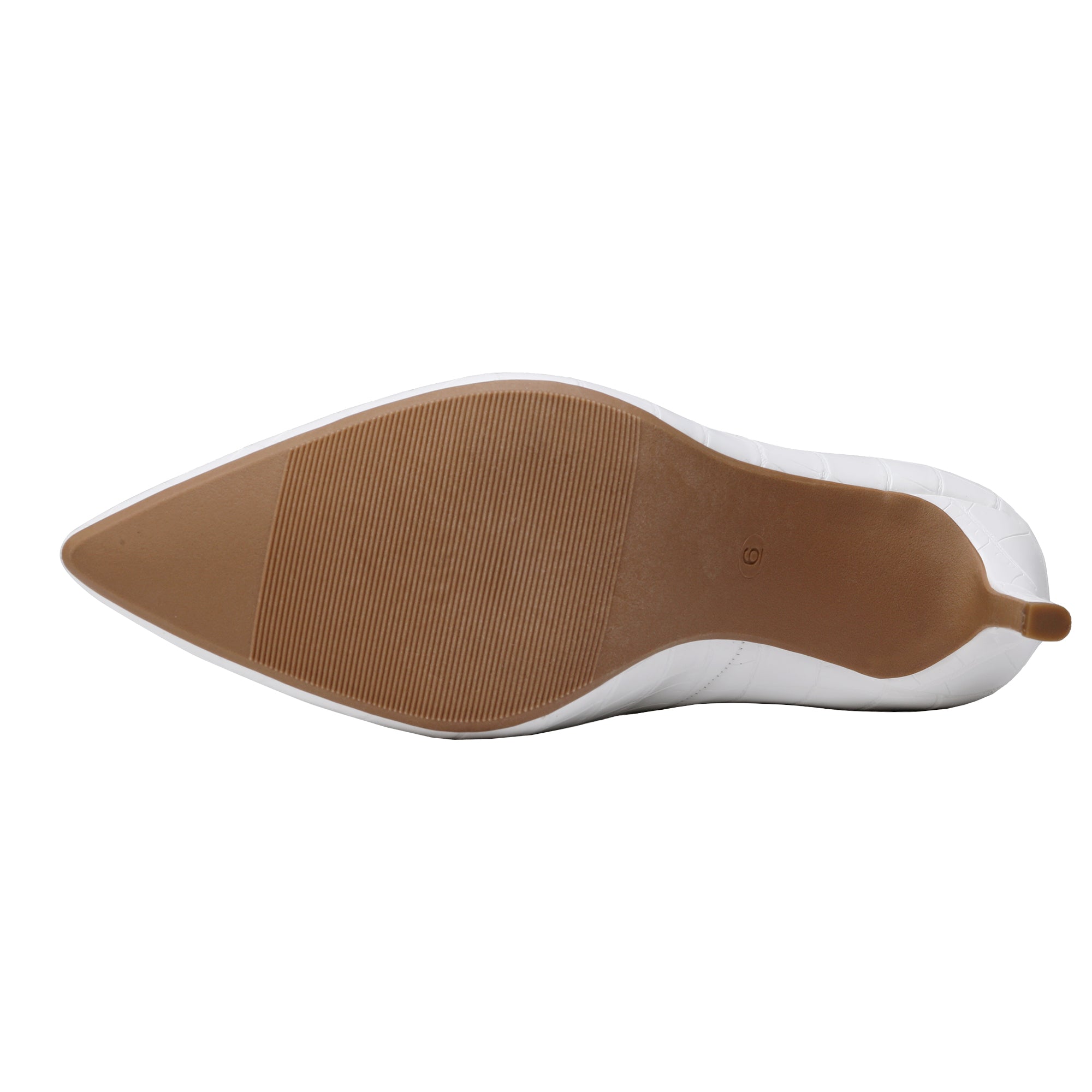 Belle Vie Pointed Toe Stiletto Pumps