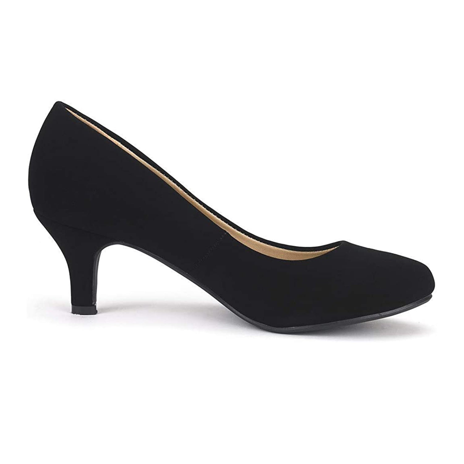 Bridal Low Heel Pump Shoes