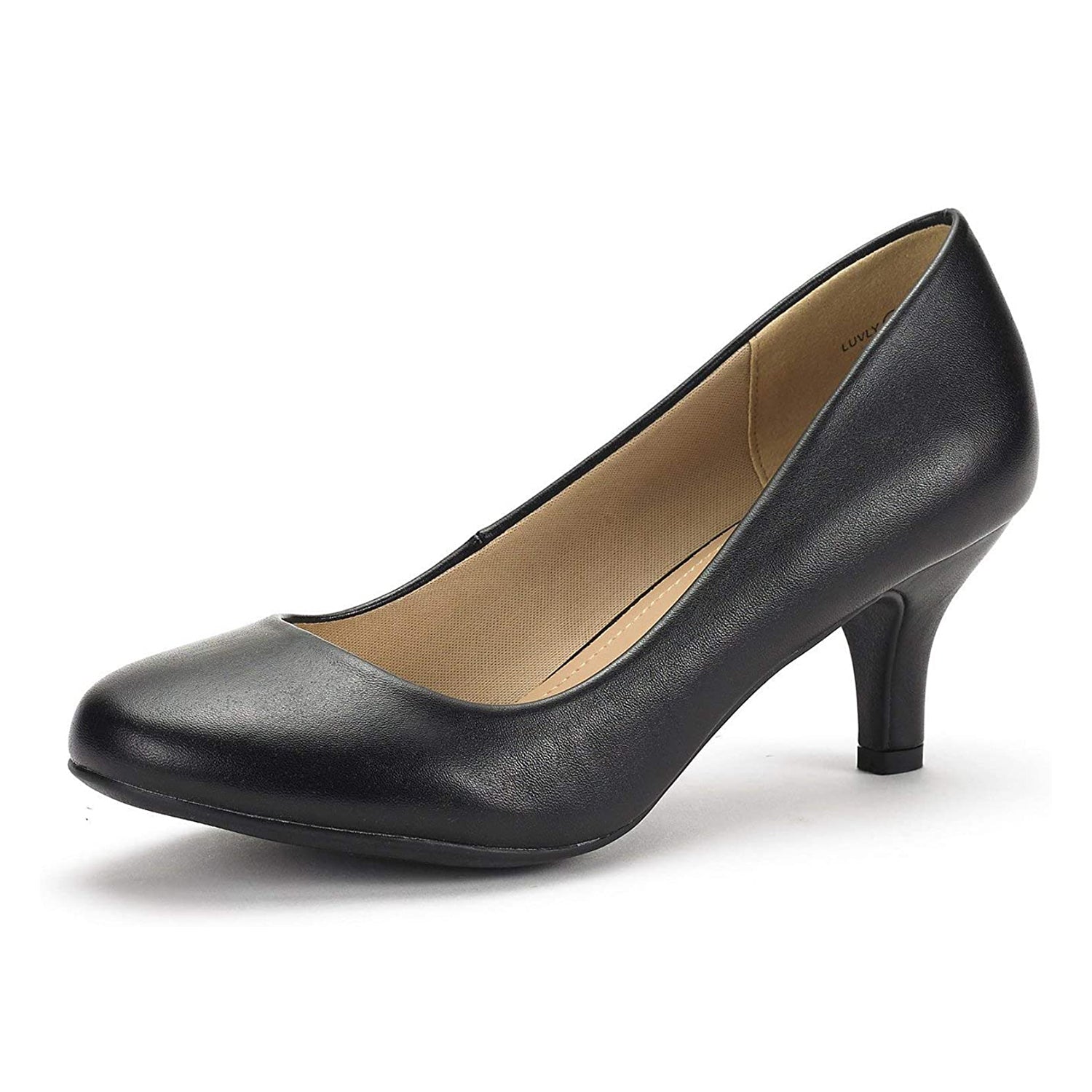 Bridal Low Heel Pump Shoes